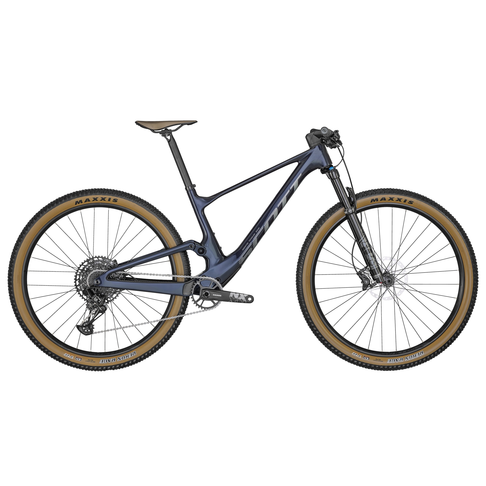 BICICLETA SCOTT SPARK RC COMP 2023 Evobikes