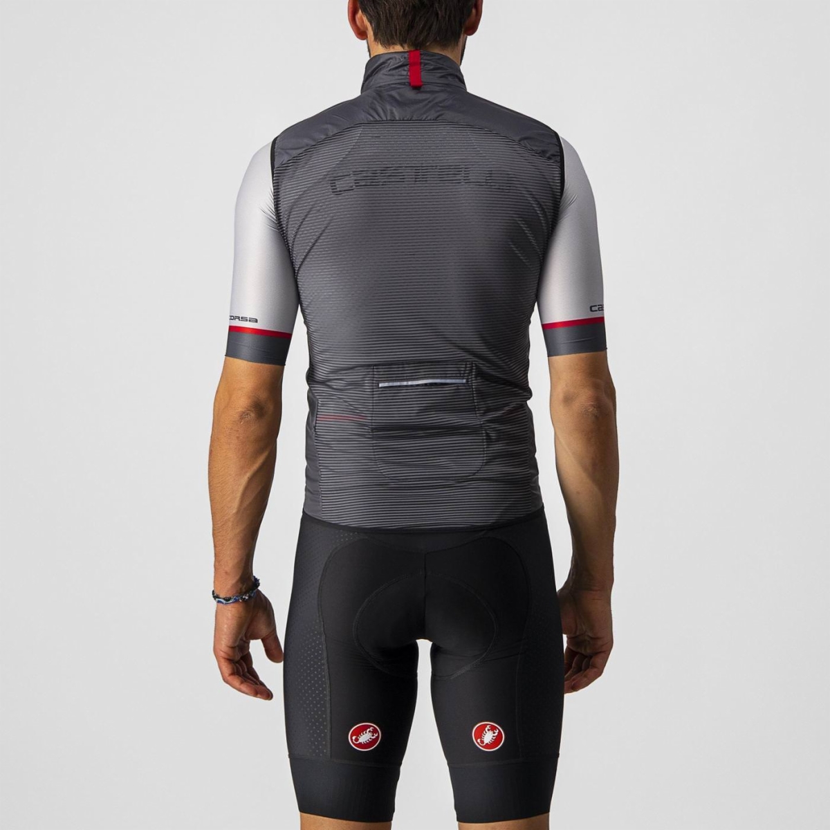 CORTAVIENTO CASTELLI ARIA VEST