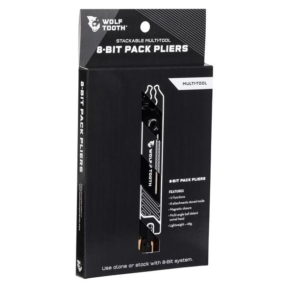 HERRAMIENTA WOLF TOOTH 8-BIT PACK PLIERS