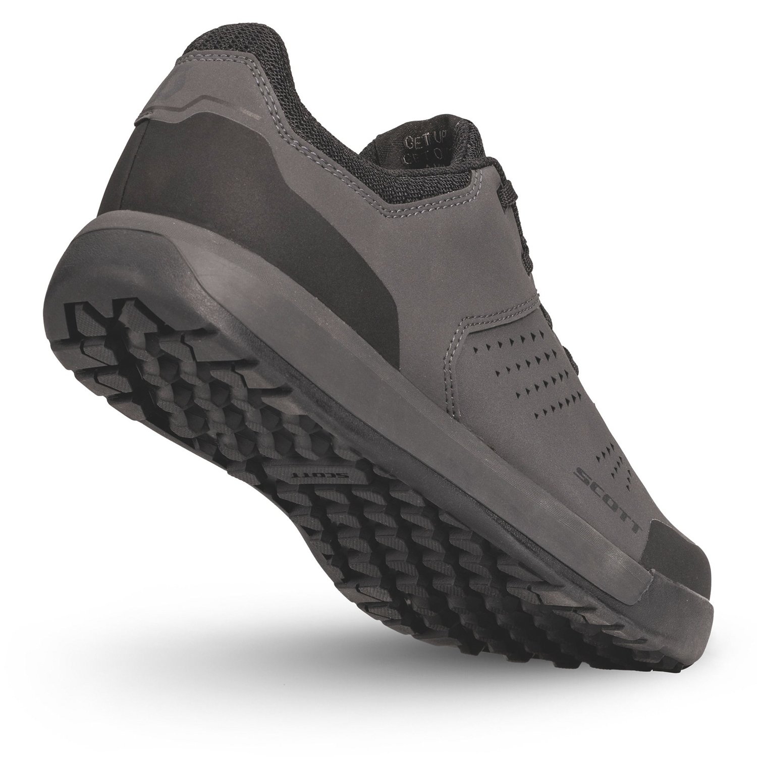 ZAPATILLA SCOTT SHOE MTB SHR-ALP LACE GREY/BLACK