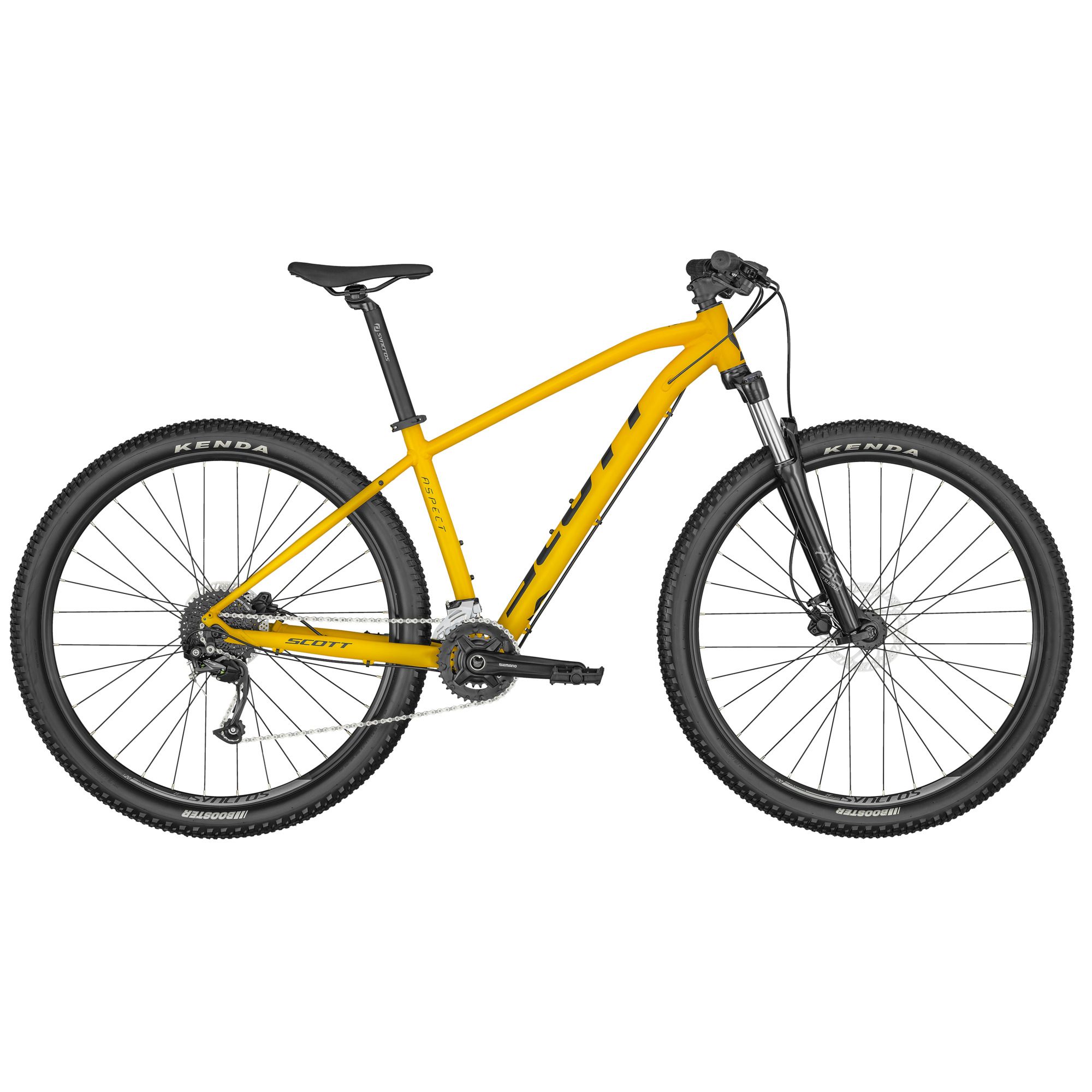 BICICLETA SCOTT ASPECT 950 2023 Evobikes