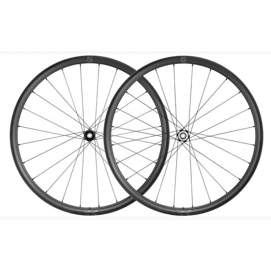 RUEDAS FULCRUM RAPID RED CARBON