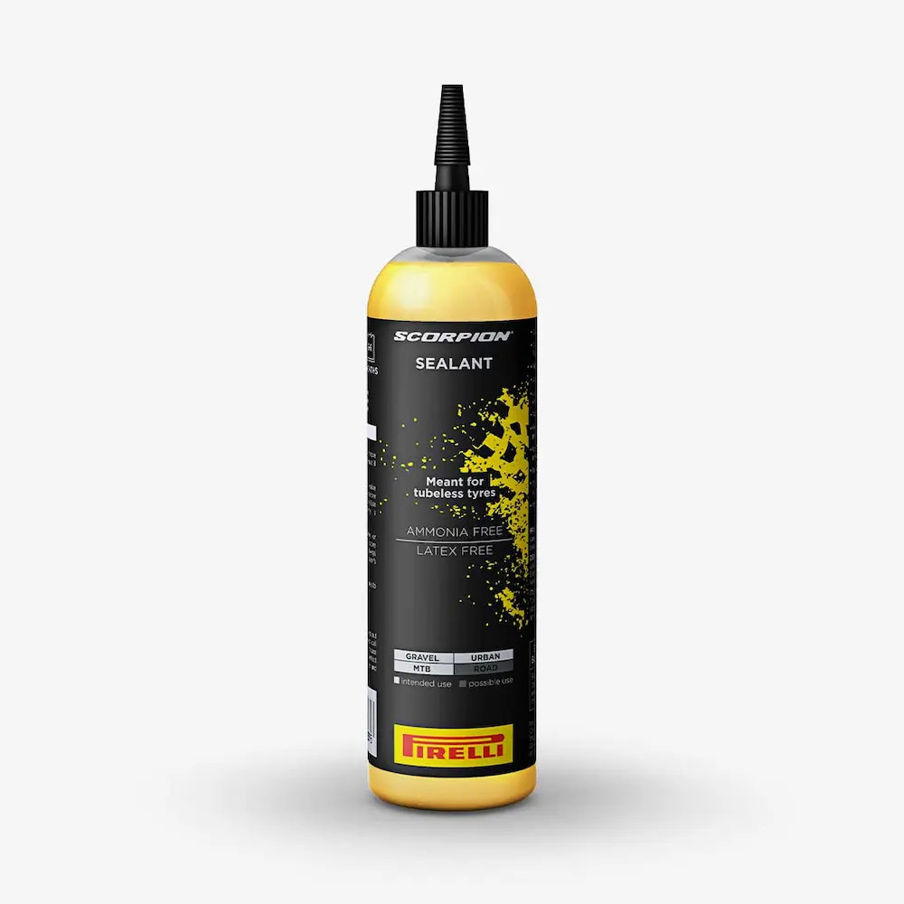 LIQUIDO SELLANTE PIRELLI SCORPION SEAL