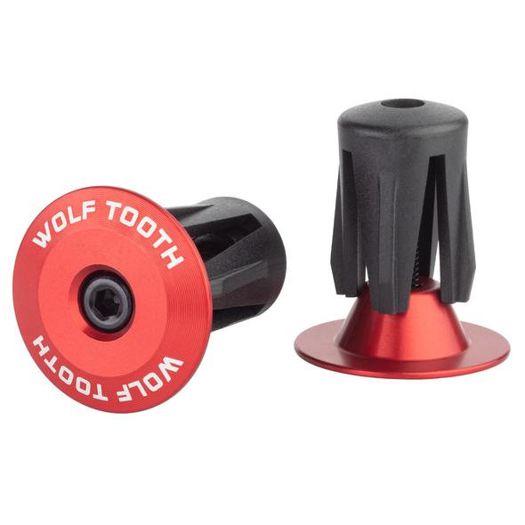 TOPES MANUBRIO WOLF TOOTH AL - RED
