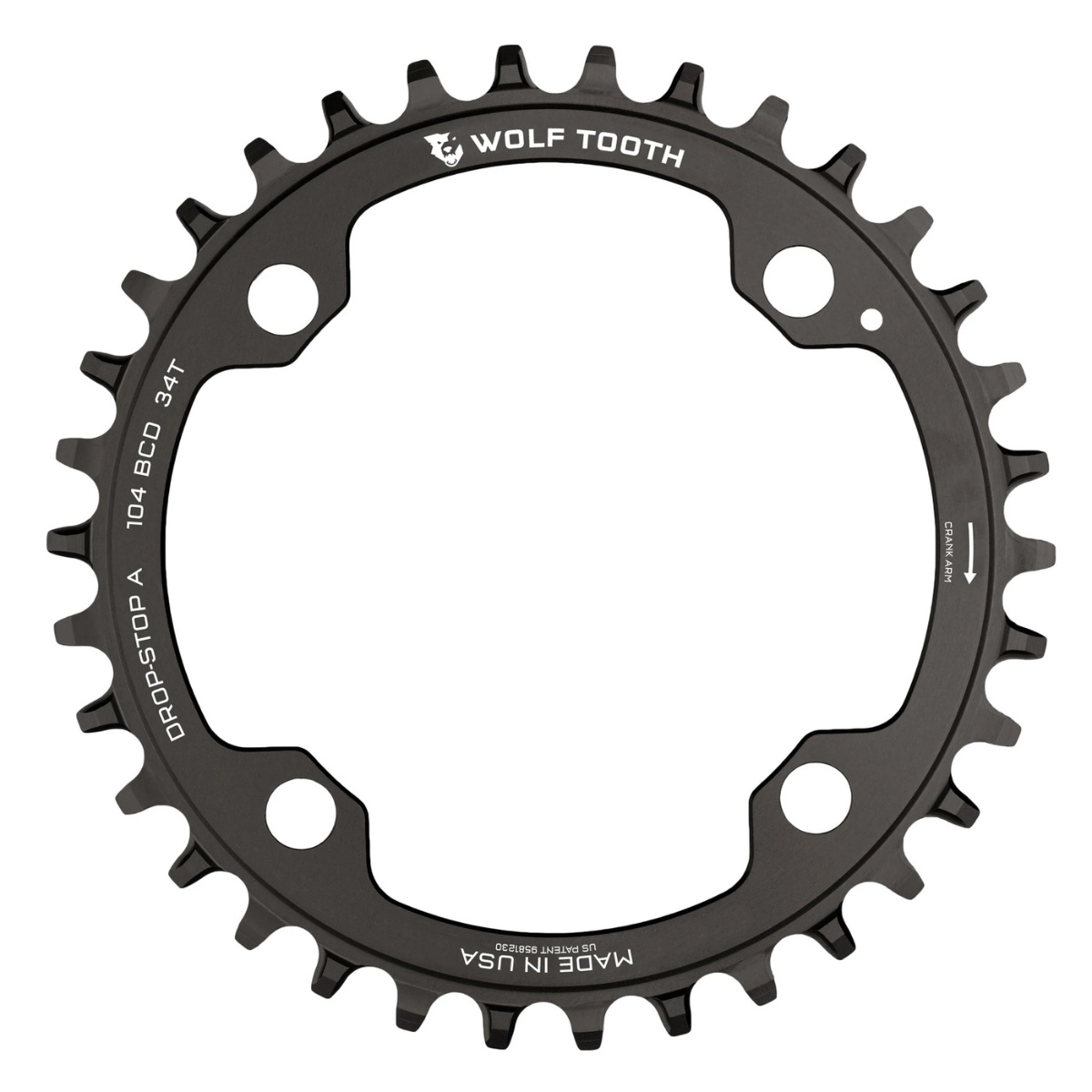 CORONA WOLF TOOTH 104 BCD
