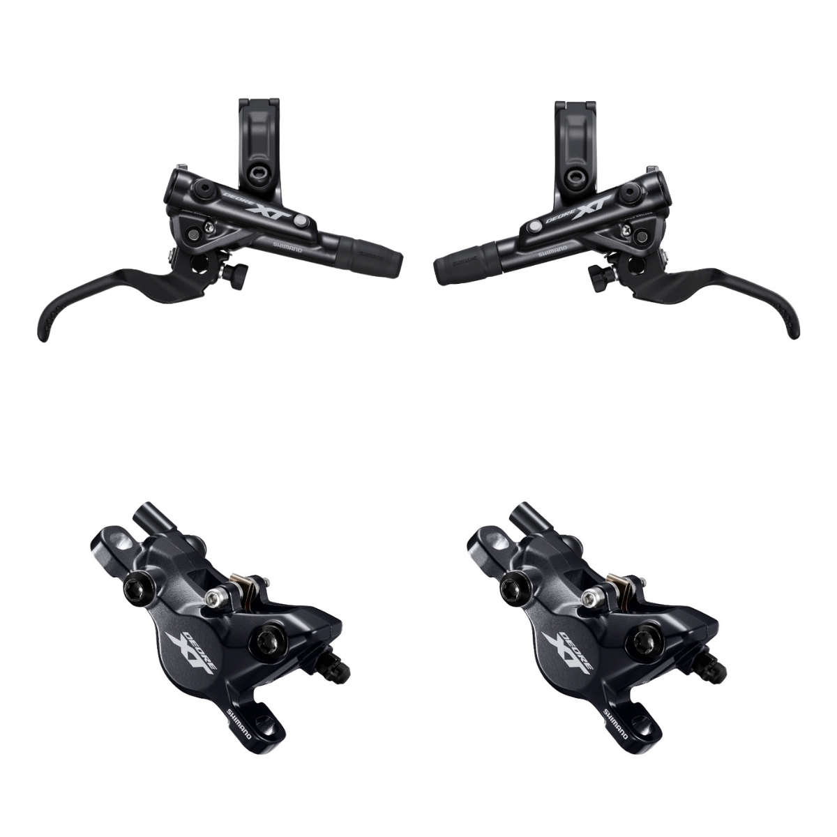 Cambiar pastillas de online freno bici shimano xt