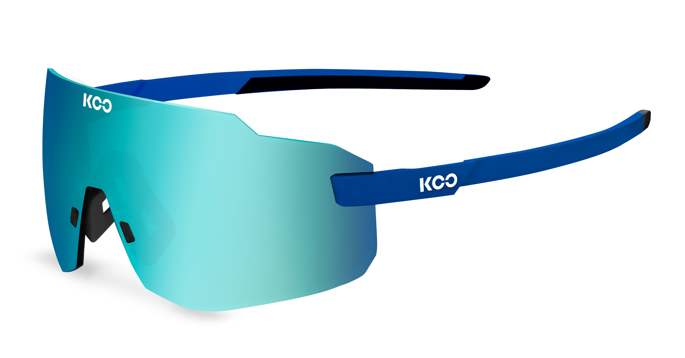 LENTES KOO SUPERNOVA BLUE L.TURQUOISE MR