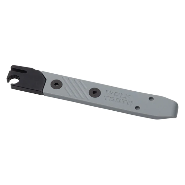 HERRAMIENTA WOLF TOOTH 8-BIT TIRE LEVER + DISC BRAKE MULTI TOOL
