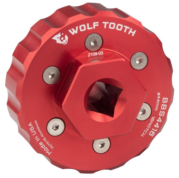 EXTRACTOR MOTOR WOLF TOOTH