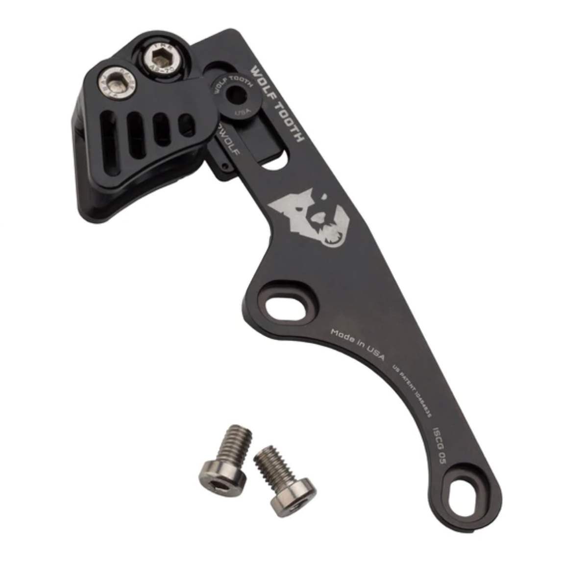 GUIA CADENA WOLF TOOTH GNARWOLF ISCG 05 MOUNT