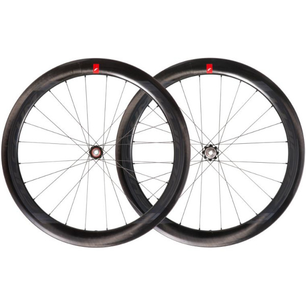 Ruedas fulcrum carbono disco 2025