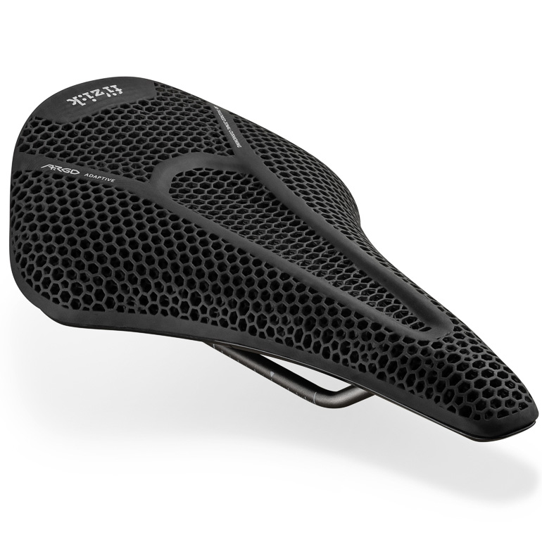 fizik(フィジーク) ARGO VENTO R3 KIUMレール ブラック 140mm